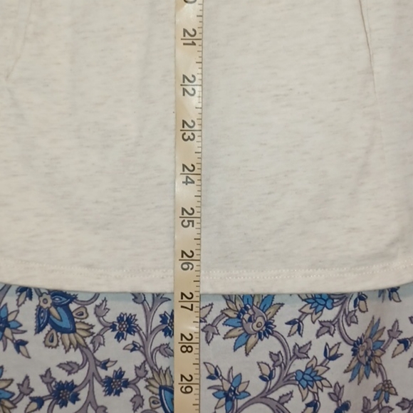 Pure J Jill top. - Picture 8 of 9